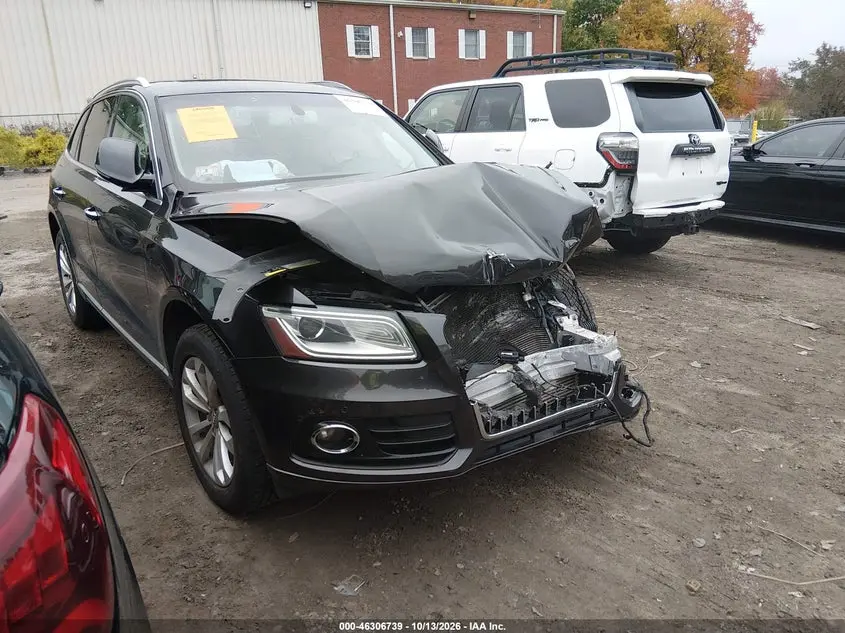 Audi Q5 2.0T Premium 2015