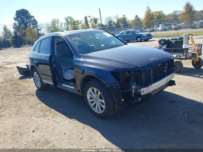 Audi Q5 2.0T Premium 2015