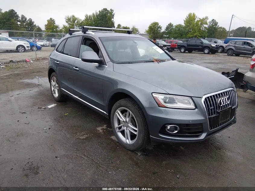 Audi Q5 2.0T Premium 2015