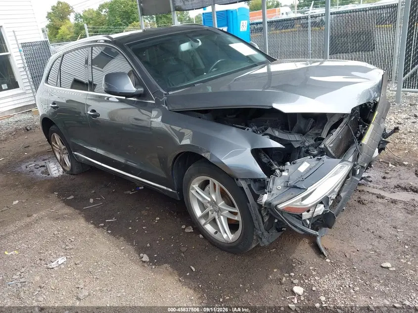 Audi Q5 2.0T Premium 2015