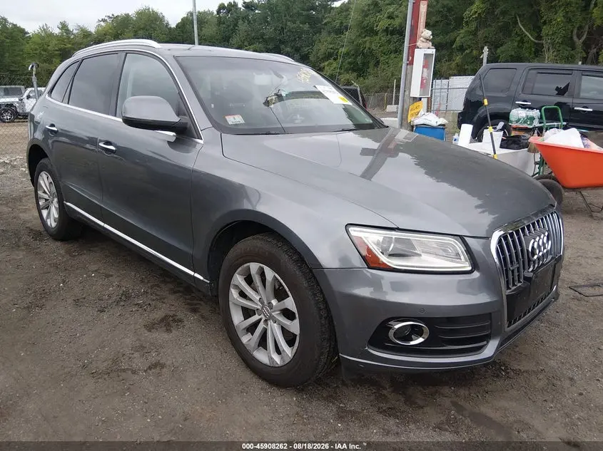 Audi Q5 2.0T Premium 2015