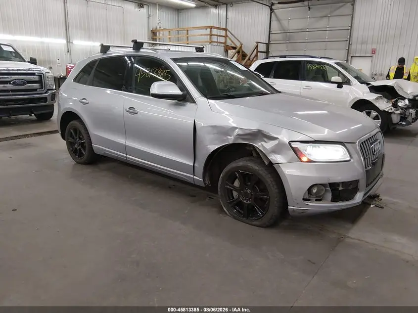 Audi Q5 2.0T Premium 2015