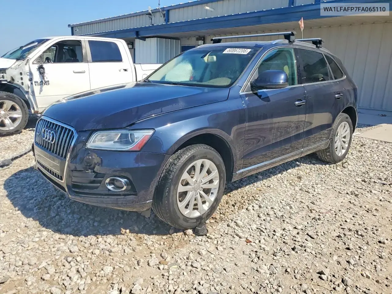 Audi Q5 Premium Plus 2015