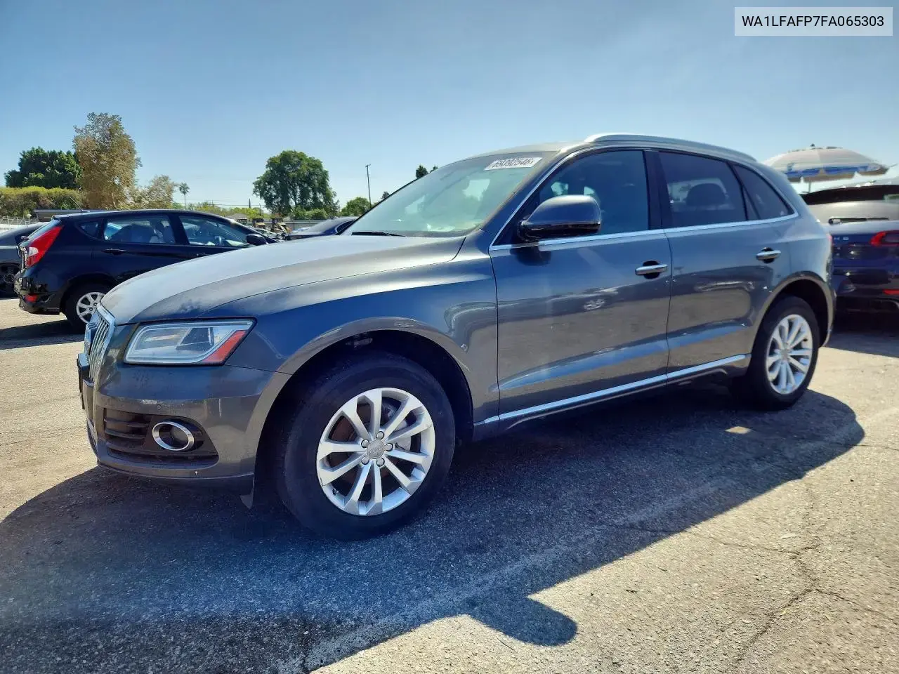 Audi Q5 Premium Plus 2015