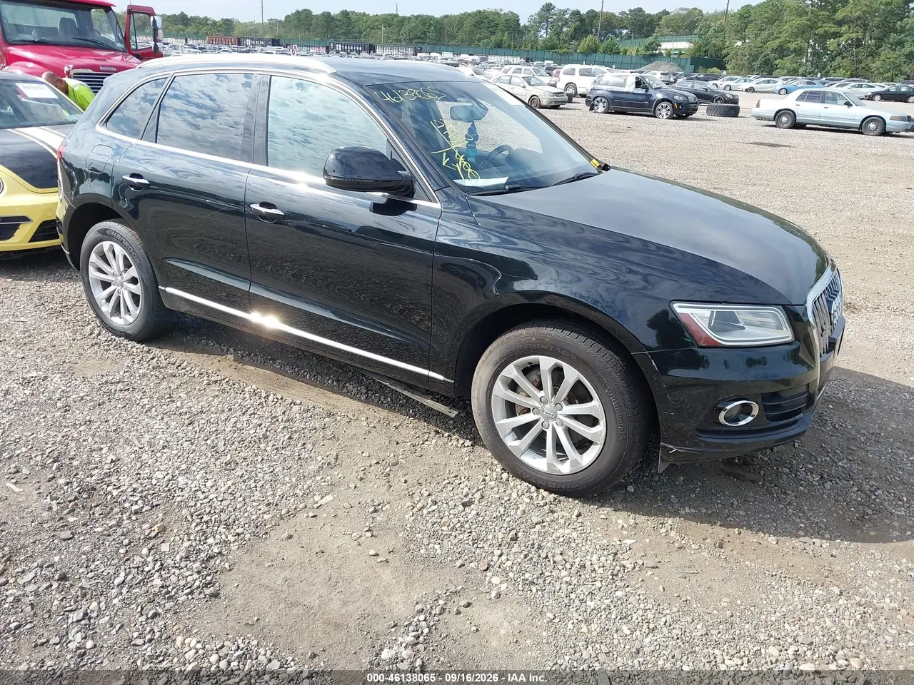 Audi Q5 2.0T Premium 2015