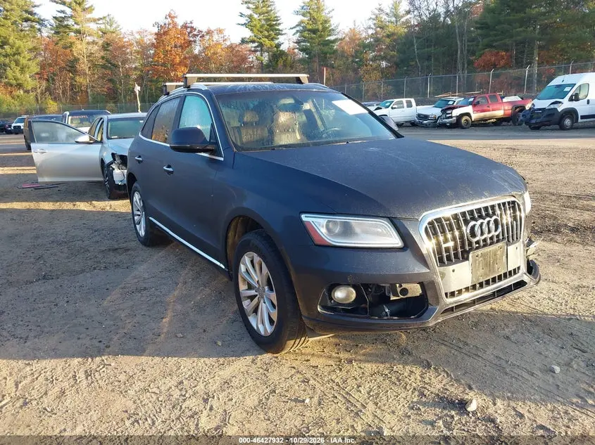 Audi Q5 2.0T Premium 2015