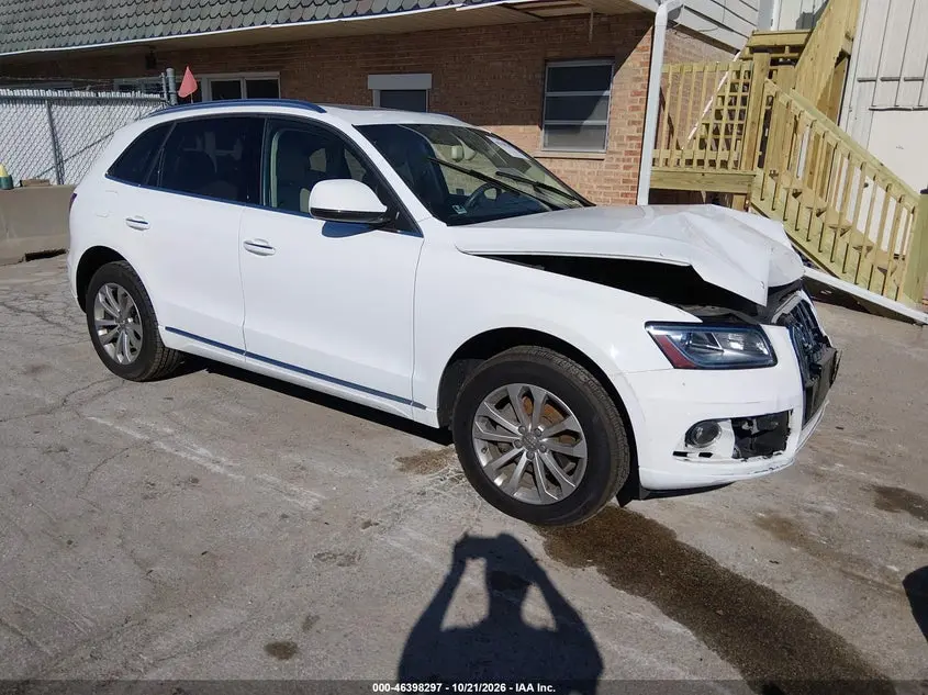 Audi Q5 2.0T Premium 2015