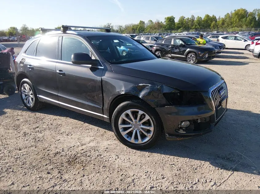 Audi Q5 2.0T Premium 2015