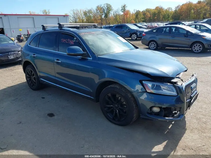Audi Q5 2.0T Premium 2015