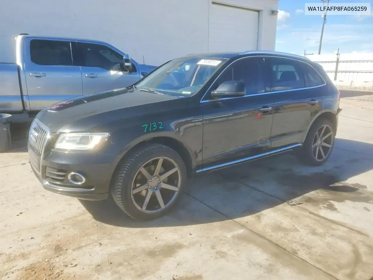 Audi Q5 Premium Plus 2015