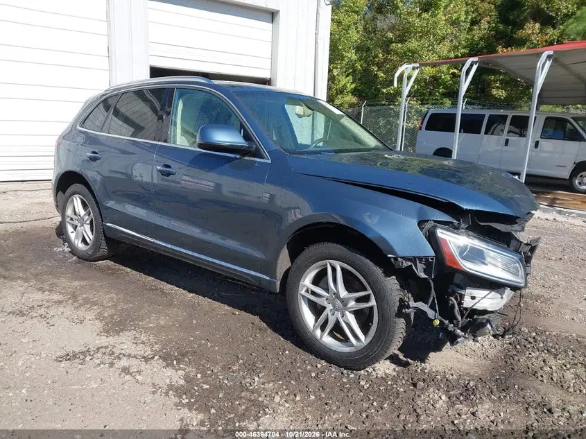 Audi Q5 2.0T Premium 2015