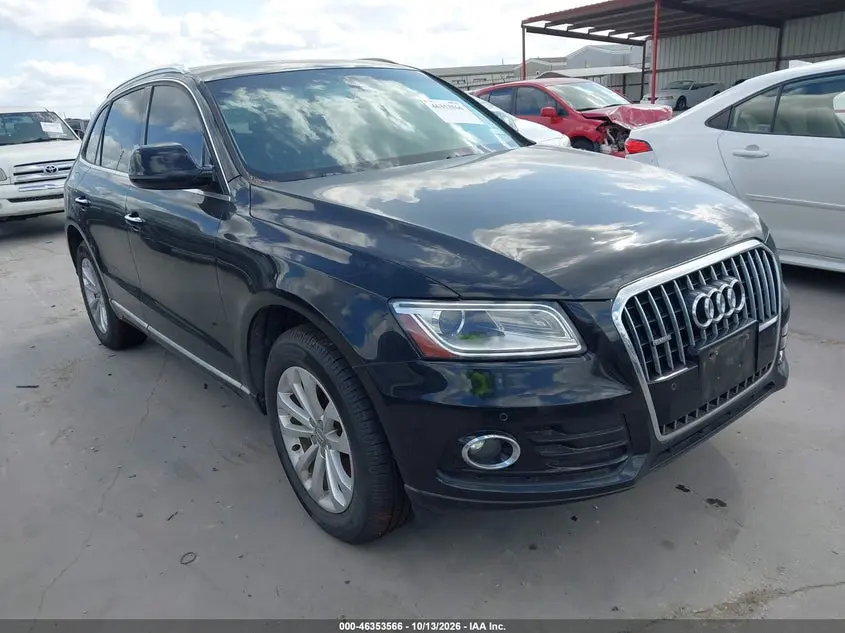 Audi Q5 2.0T Premium 2015