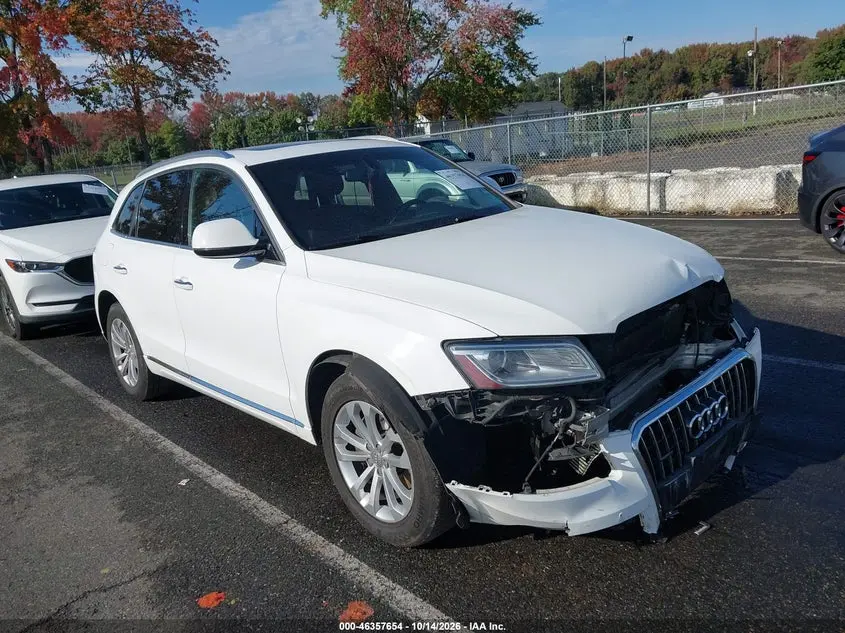 Audi Q5 2.0T Premium 2015