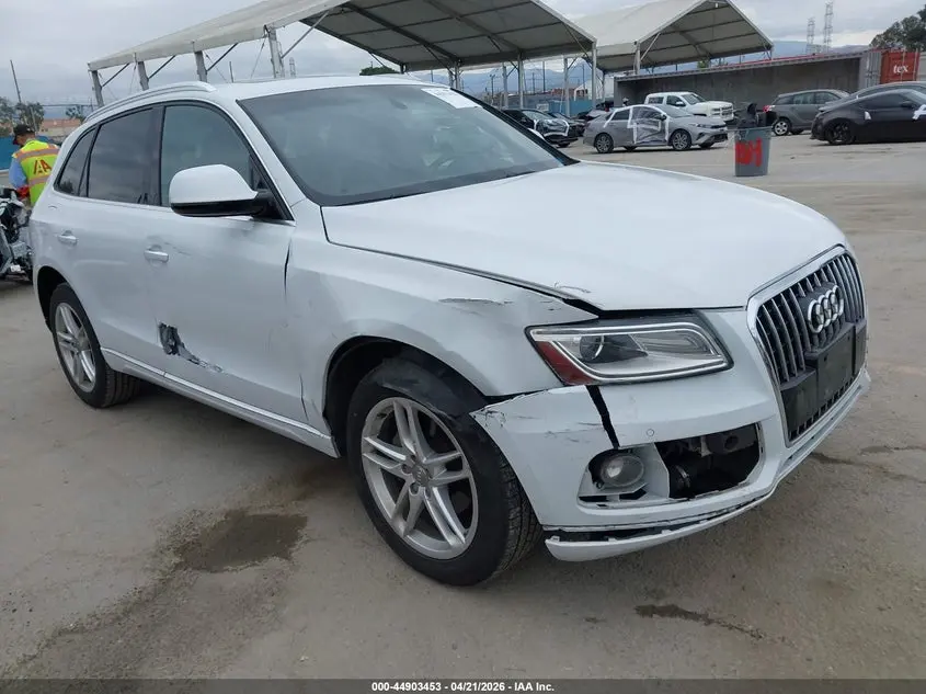 Audi Q5 2.0T Premium 2015