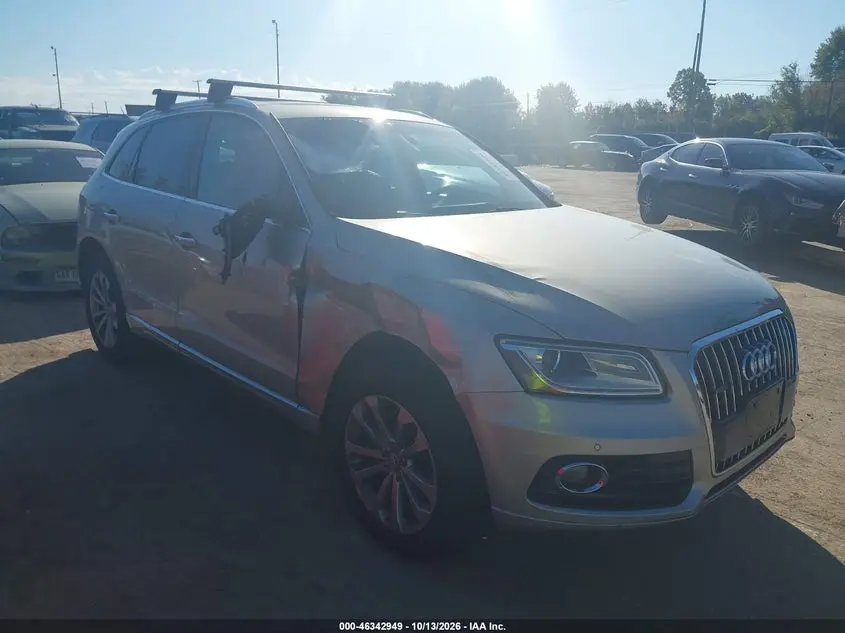 Audi Q5 2.0T Premium 2015
