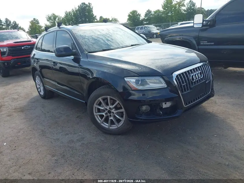 Audi Q5 2.0T Premium 2015