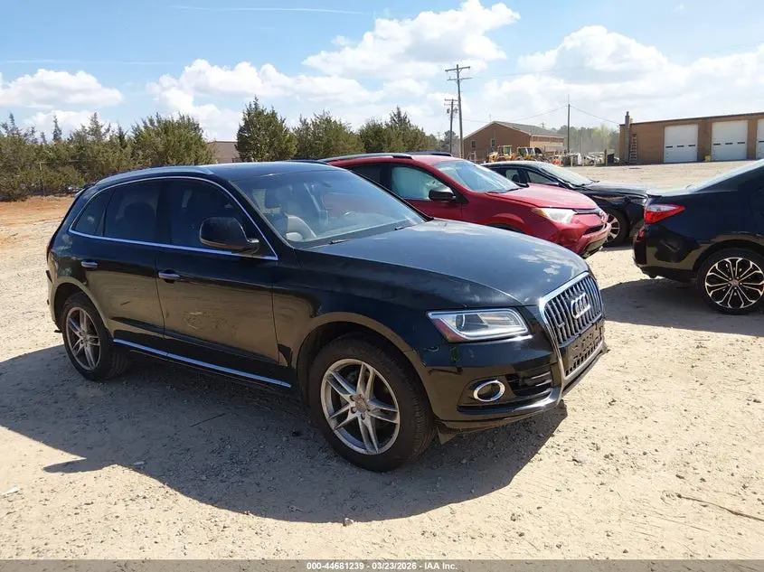 Audi Q5 2.0T Premium 2015