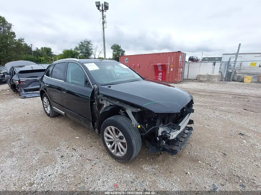 Audi Q5 2.0T Premium 2015