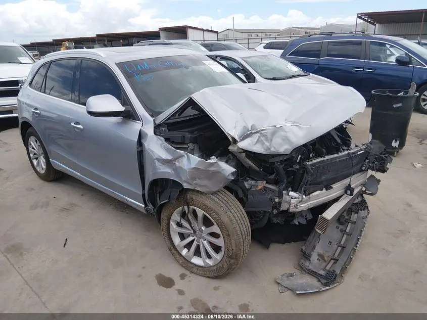 Audi Q5 2.0T Premium 2015