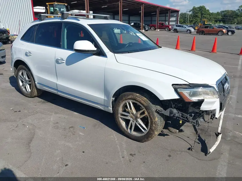 Audi Q5 2.0T Premium 2015