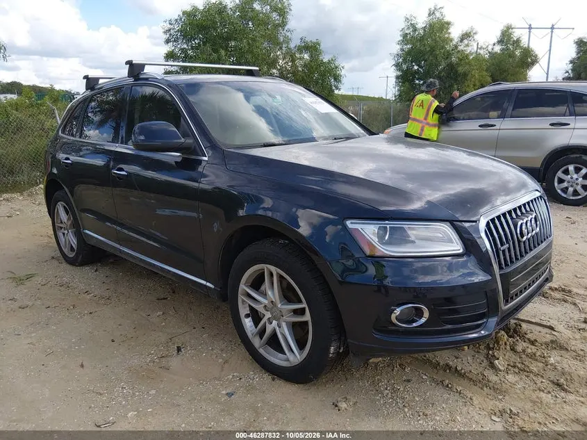 Audi Q5 2.0T Premium 2015