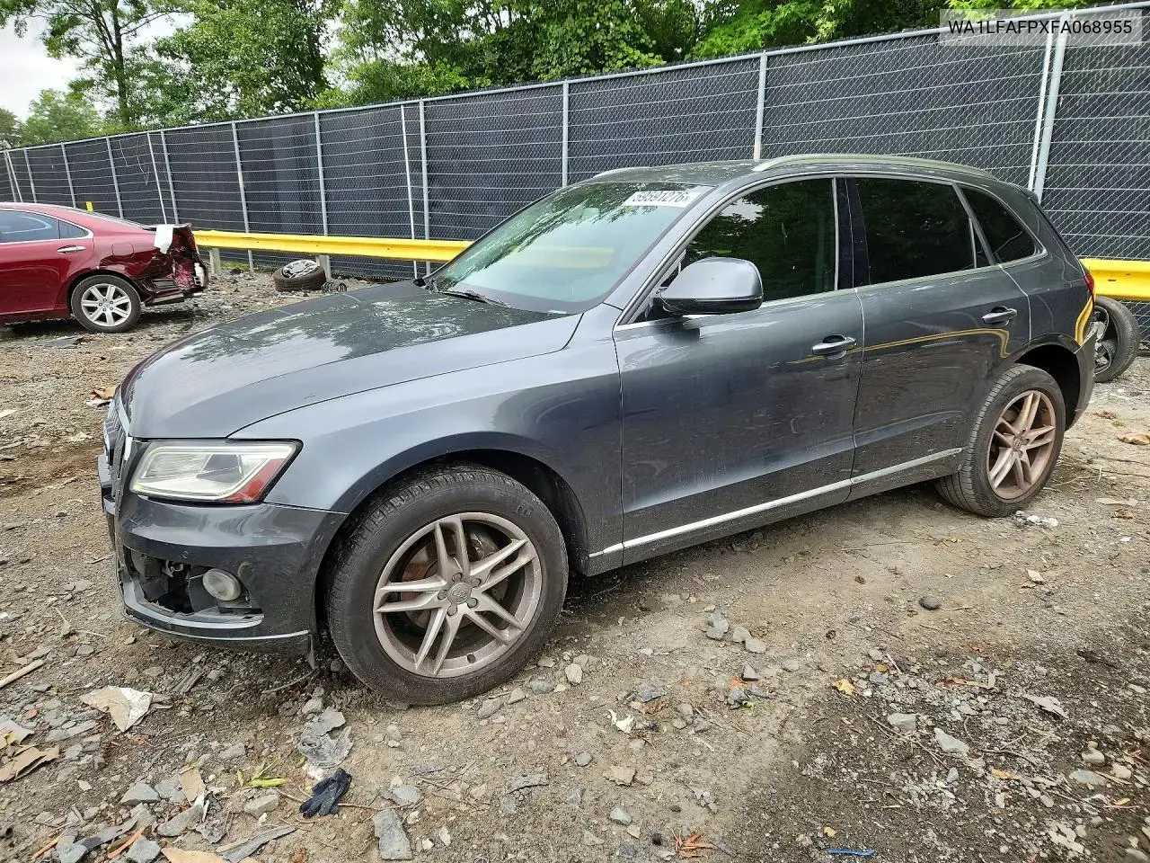 Audi Q5 Premium Plus 2015