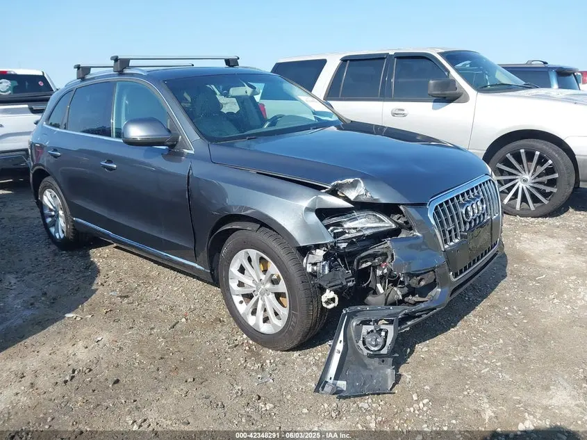 Audi Q5 2.0T Premium 2015