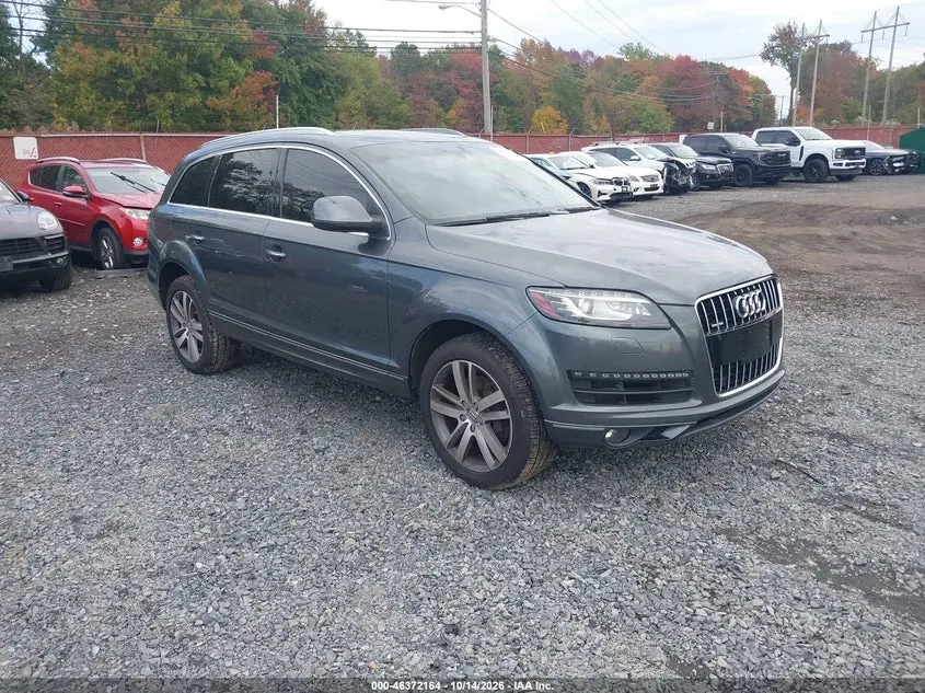 Audi Q7 3.0T Premium 2015
