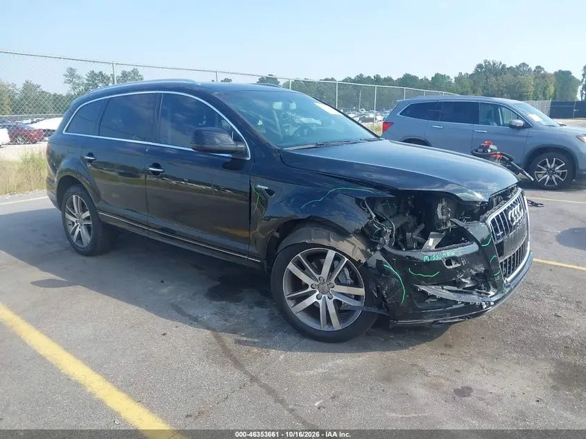 Audi Q7 3.0T Premium 2015