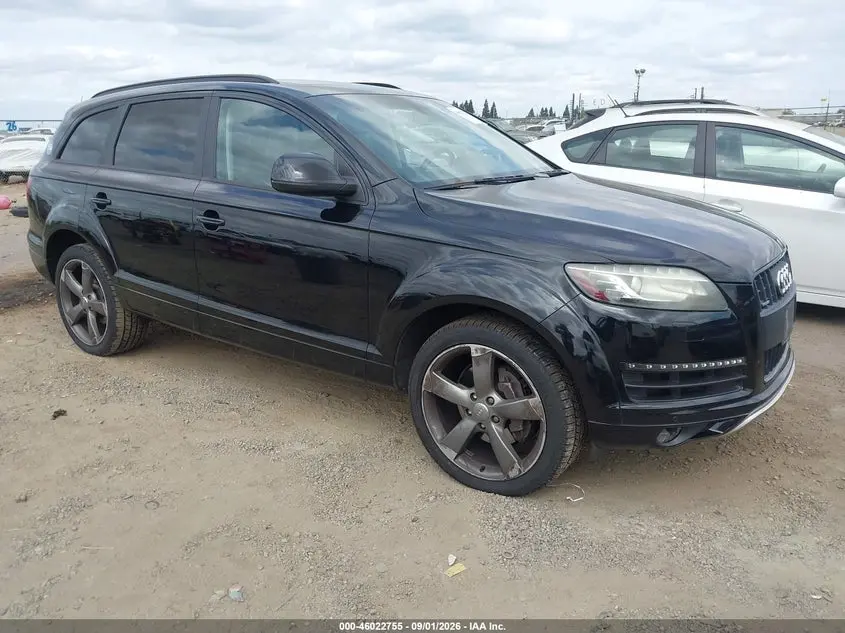 Audi Q7 3.0T Premium 2015