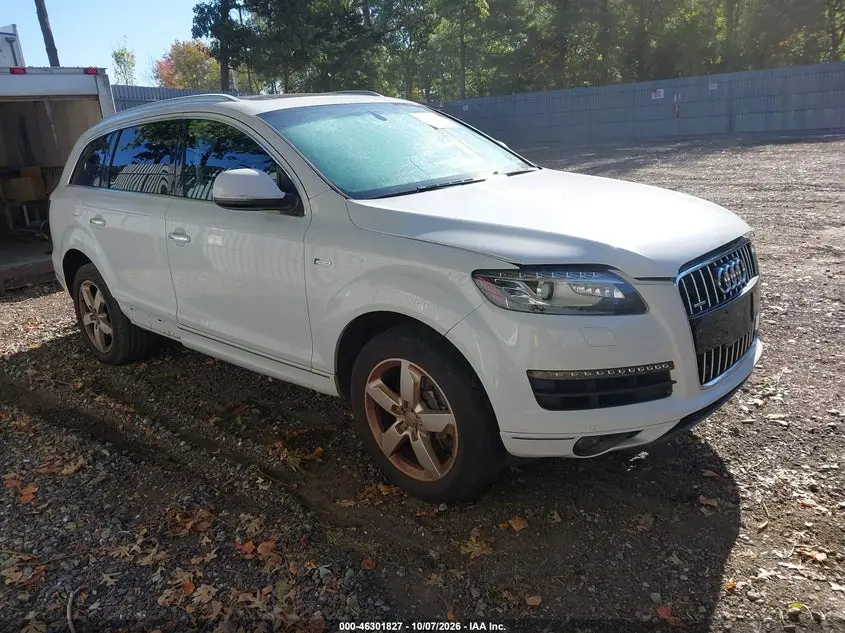 Audi Q7 3.0T Premium 2015
