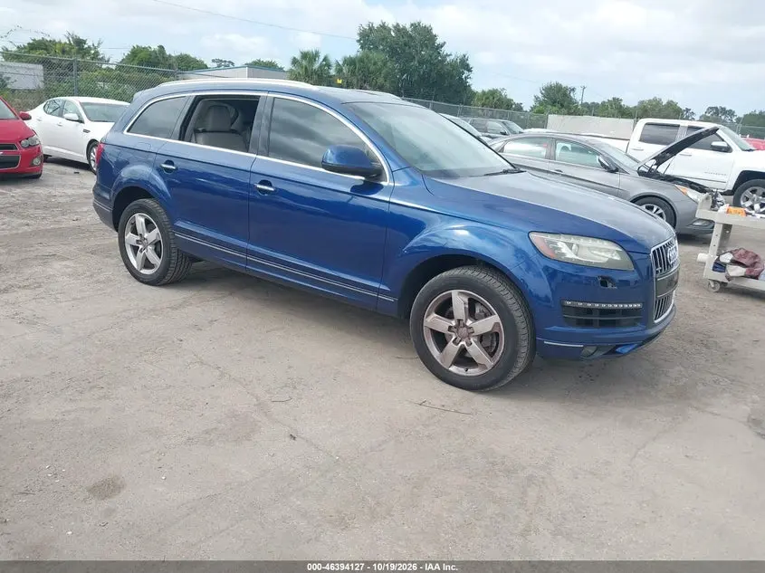 Audi Q7 3.0T Premium 2015