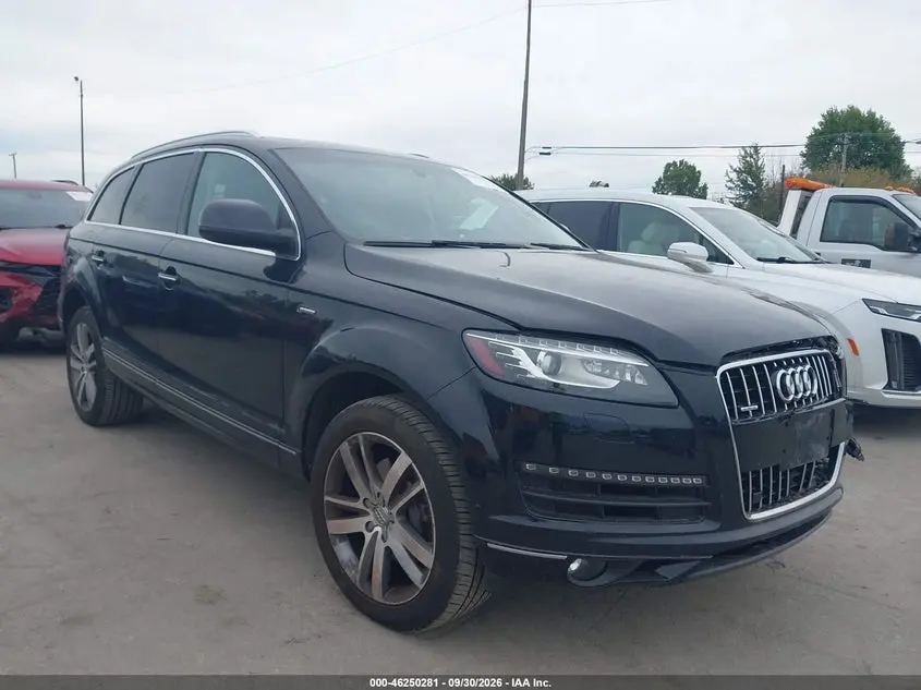 Audi Q7 3.0T Premium 2015