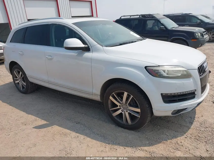 Audi Q7 3.0T Premium 2015