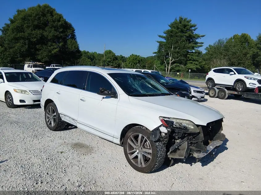 Audi Q7 3.0T Premium 2015