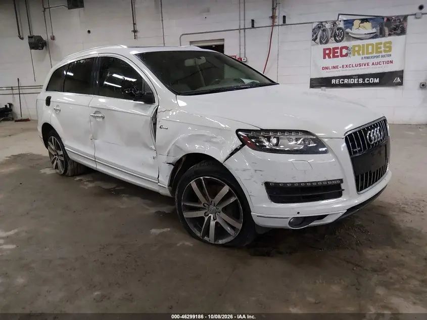 Audi Q7 3.0T Premium 2015