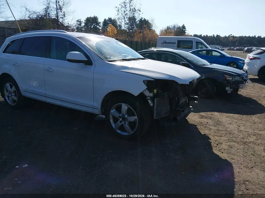 Audi Q7 3.0T Premium 2015