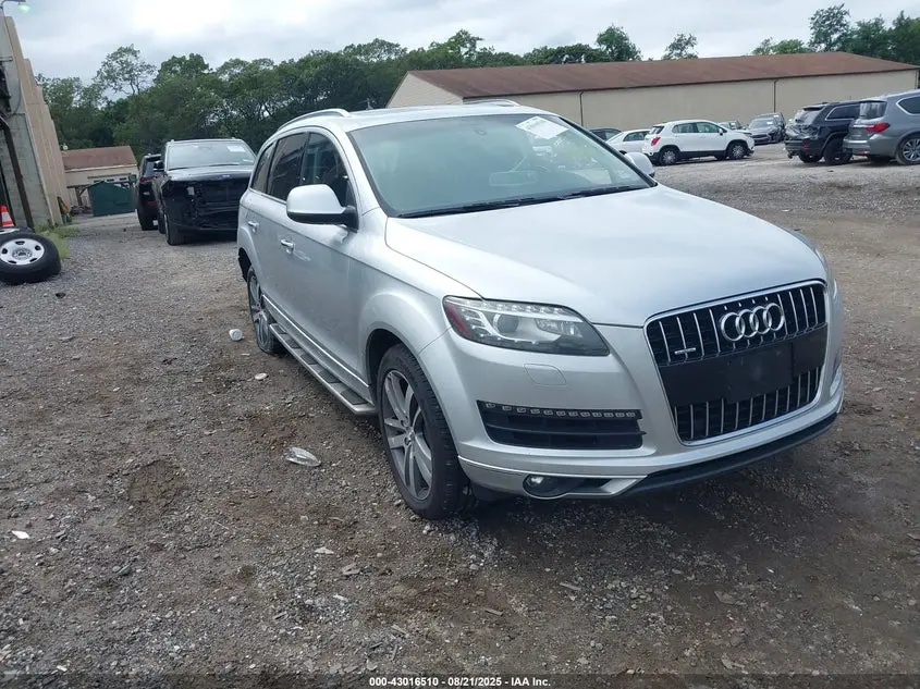 Audi Q7 3.0T Premium 2015