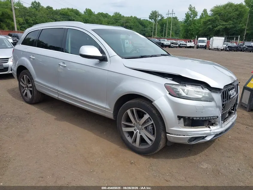 Audi Q7 3.0T Premium 2015