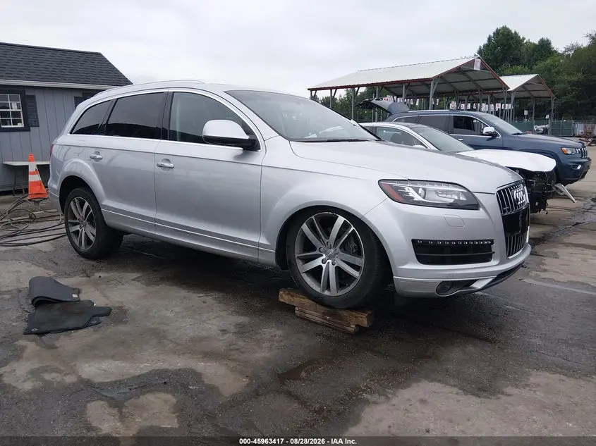 Audi Q7 3.0T Premium 2015