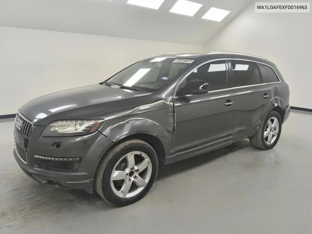 Audi Q7 Premium Plus 2015