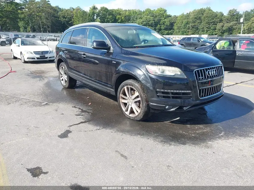 Audi Q7 3.0T Premium 2015