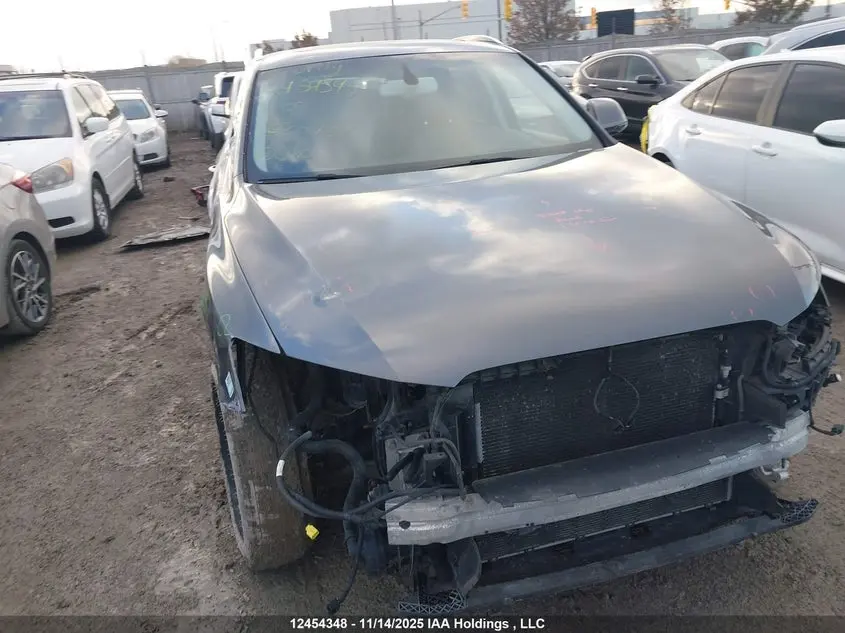 Audi Q5 3.0T Technik 2015