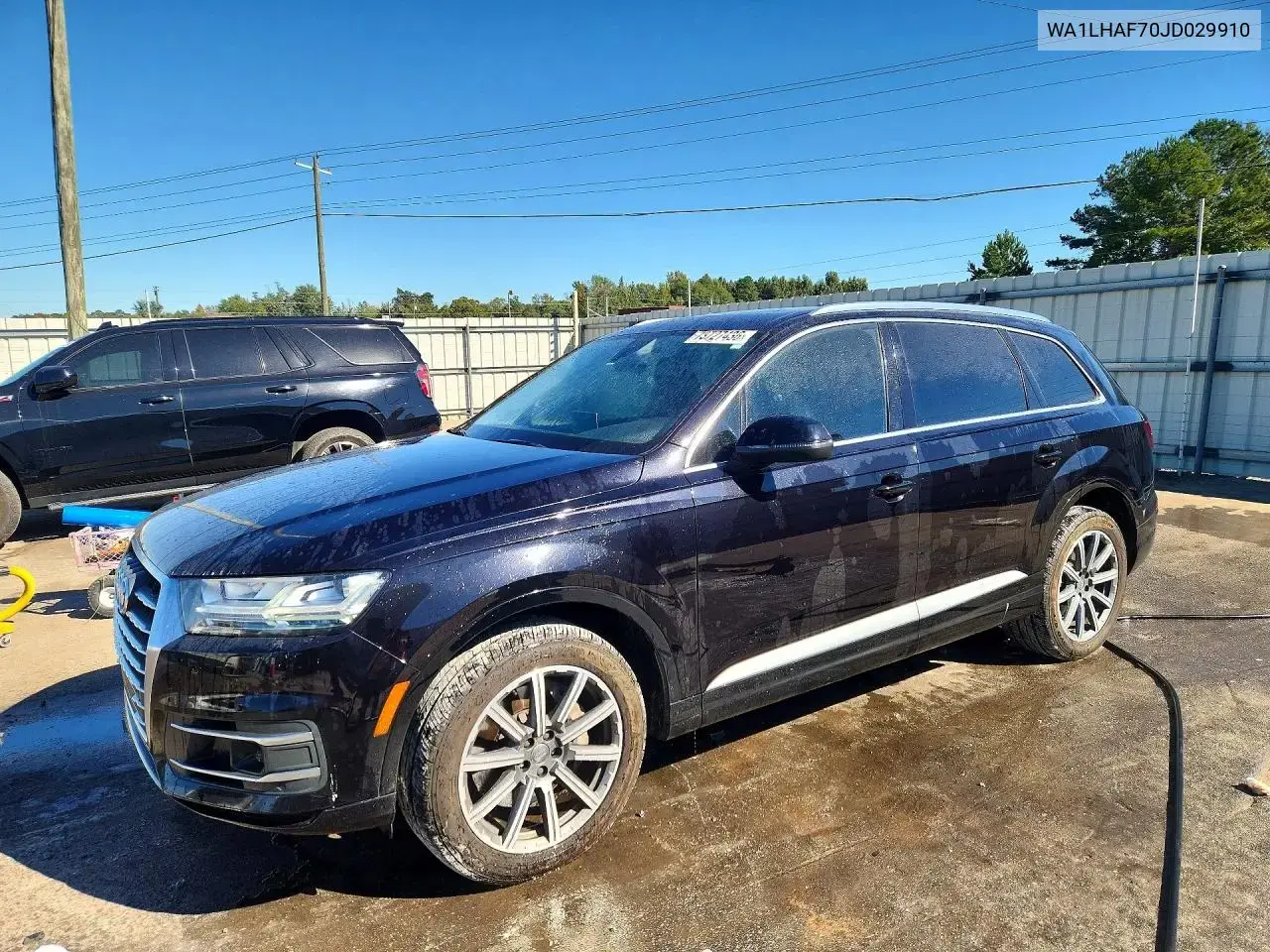 Audi Q7 Premium Plus 2018