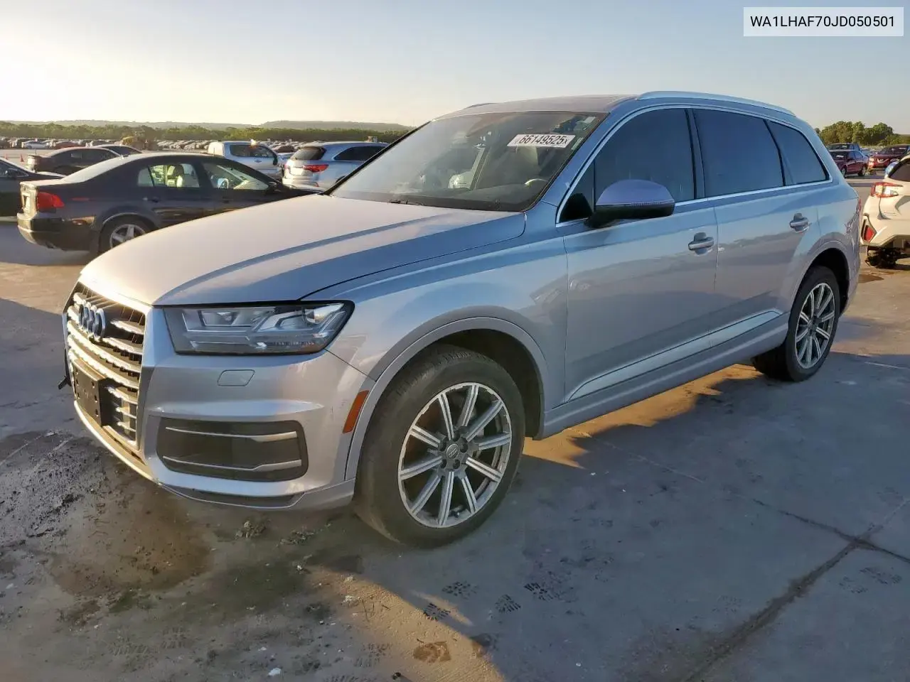 Audi Q7 Premium Plus 2018