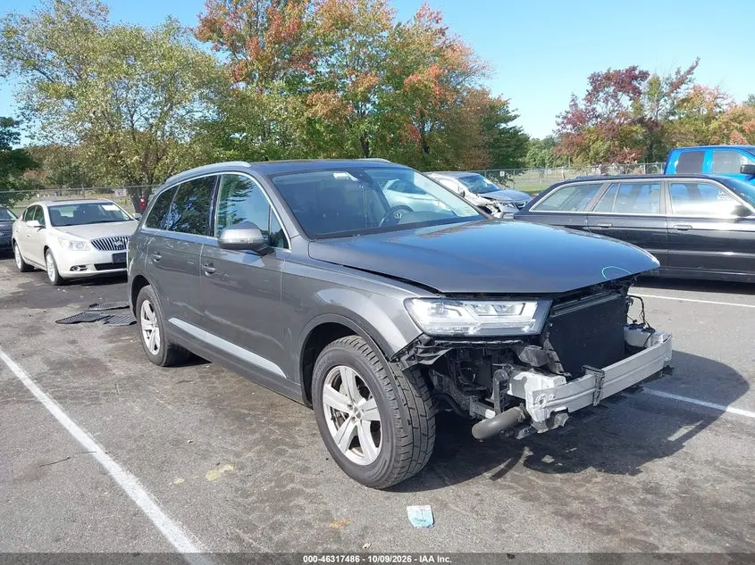 Audi Q7 45 Premium 2019