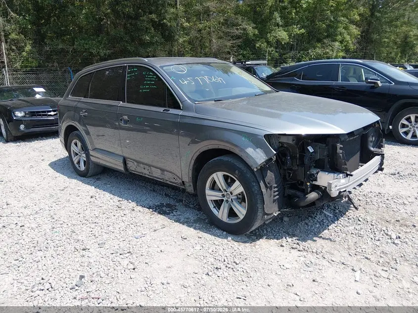 Audi Q7 2.0T Premium 2018