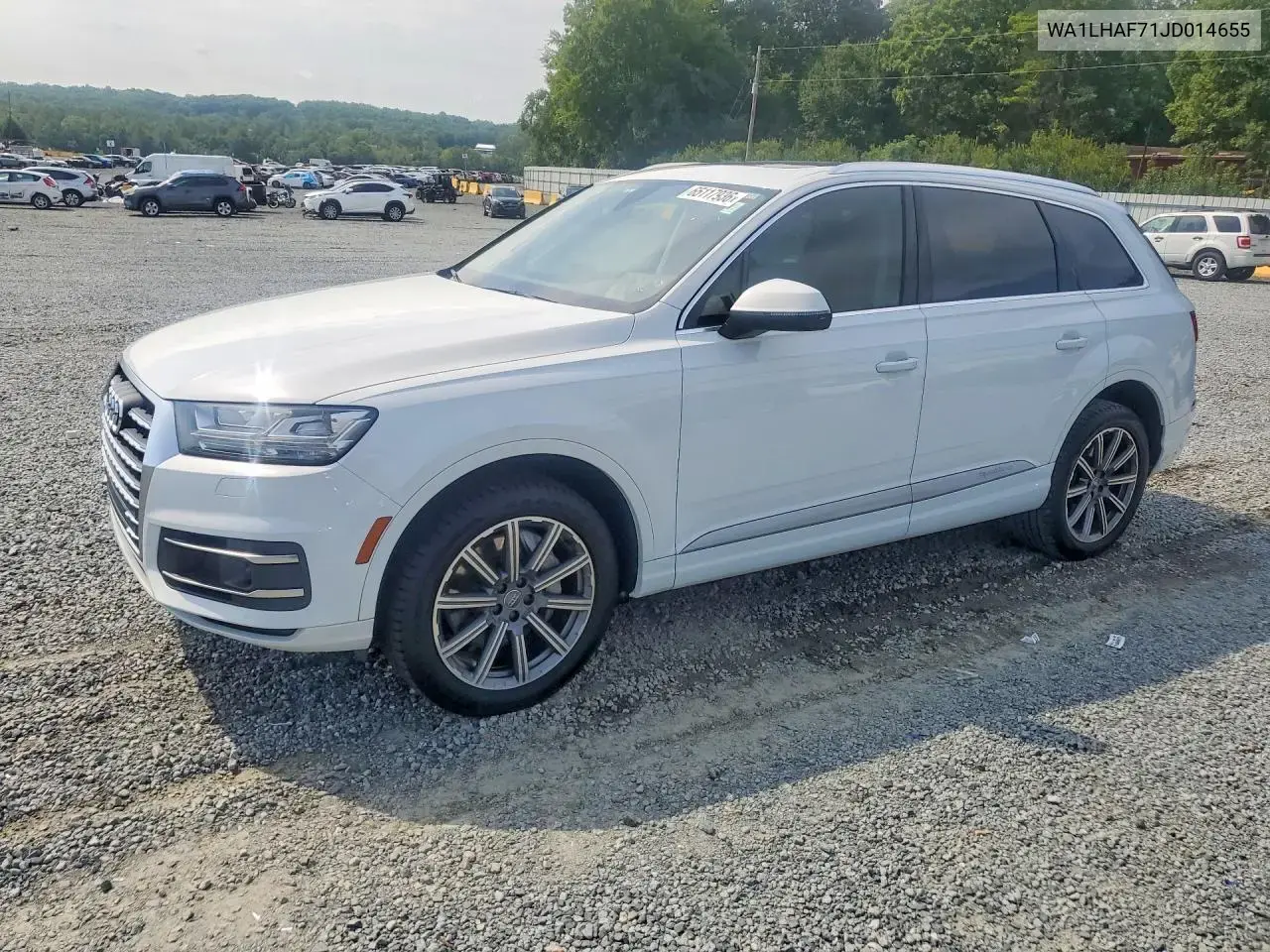 Audi Q7 Premium Plus 2018