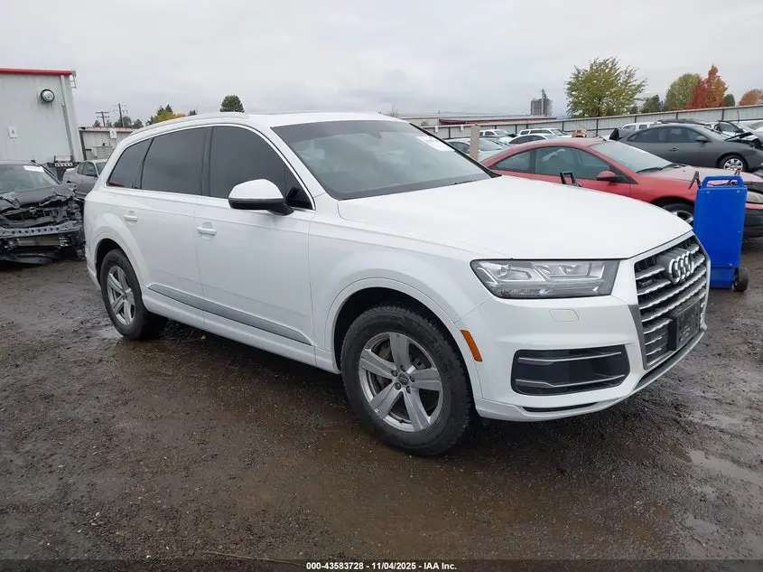 Audi Q7 45 Se Premium/Premium Plus 2019