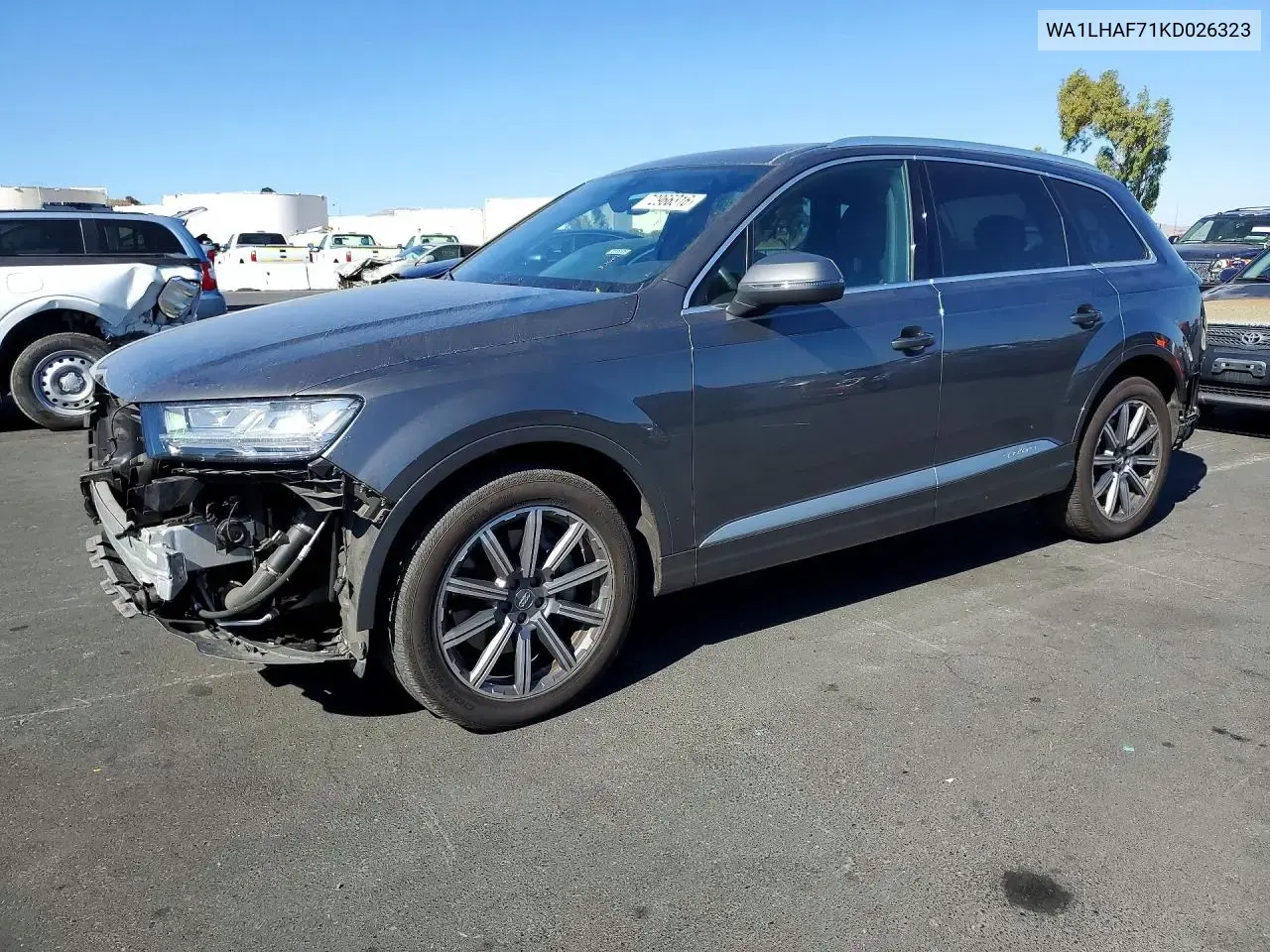 Audi Q7 Premium Plus 2019